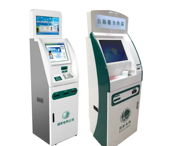 自助終端機柜