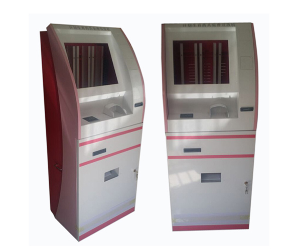 自助終端機(jī)柜